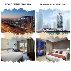City of Gold- Dubai 2 Dubai